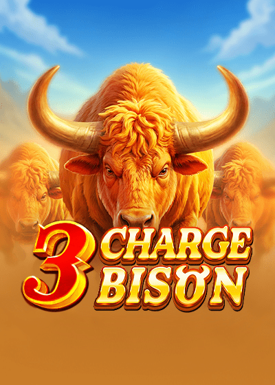 3 Charge Bison